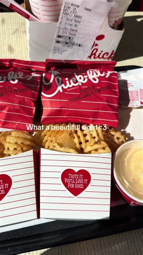 Chick-fil-A's Secret Cheese Sauce