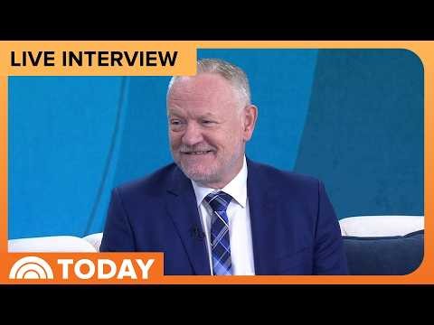 Jared Harris on Transforming Into Gorbachev in ‘The Brink of War’