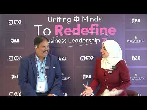 Rajmohan Subramanian | CXO 2.0 Conference | Interview | December 2025