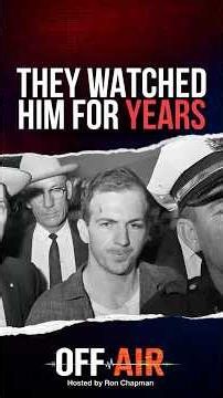 The Secret File the CIA Kept on Oswald