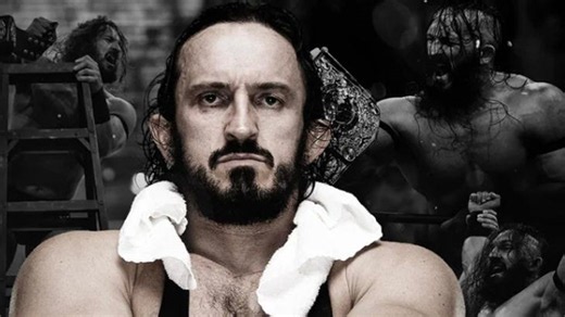 Wrestler Benjamin Satterley, known as Pac, dies at 40