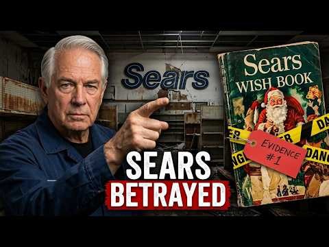 The Day Sears Committed Suicide