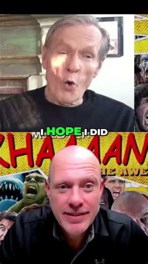 WOW! Sidney Poitier THANKED ME! Shawshank's William Sadler unforgetable Movie Memory | Gene Wilder