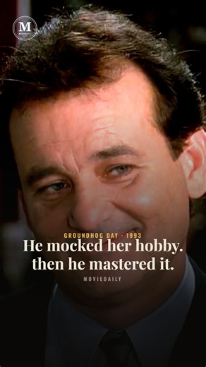 It Took Him 30 Years to Learn This | Groundhog Day (1993)