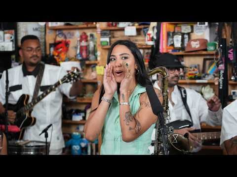 RaiNao: Tiny Desk Concert