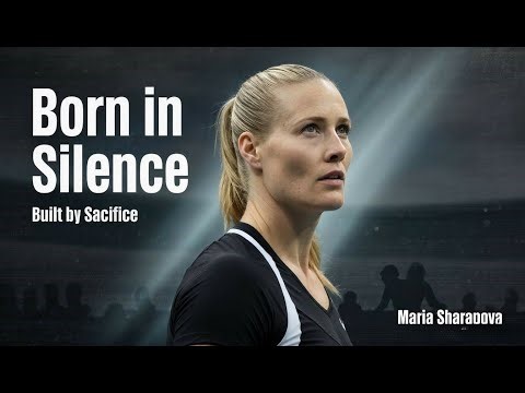 Maria Sharapova: From Broken Childhood to Wimbledon Queen | Empire of Legends #wimbledon #sharapova