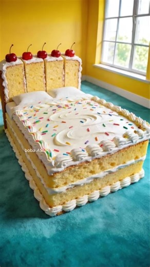 Dreamy Dessert Bed ASMR for Ultimate Relaxation