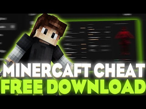 MINECRAFT HACK 2025 🚀 HACKED CLIENT (JAVA/BEDROCK) 🔥 DOWNLOAD MINECRAFT CHEAT PC