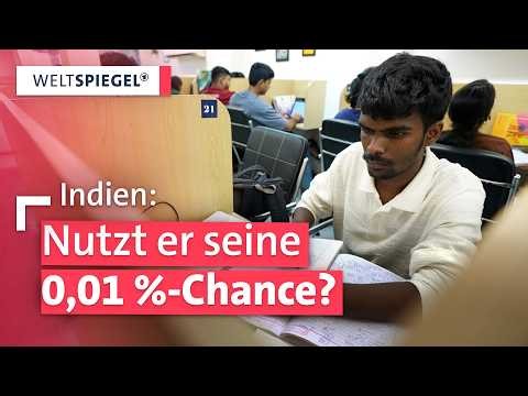 Pilot werden um jeden Preis - der brutale Kampf um Bildung und Aufstieg | Weltspiegel