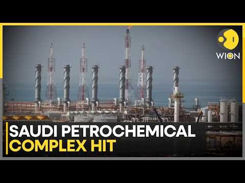 Saudi Arabia: Petrochemical Complex Hit | Bridge Connecting Saudi, Bahrain Closed | WION News