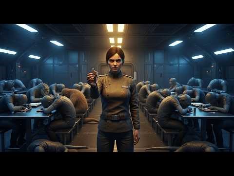 Alien Cadets Were Starving… Then a Human Changed Everything | HFY | HFY Sci-Fi Stories