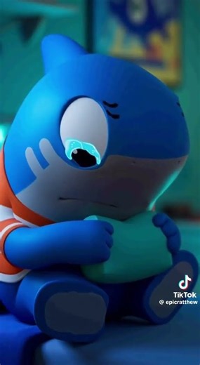 Sharky Slap Butt Gets Grounded TV