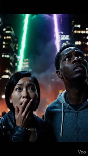 Day 3… Cities Are Falling (Alien Invasion)