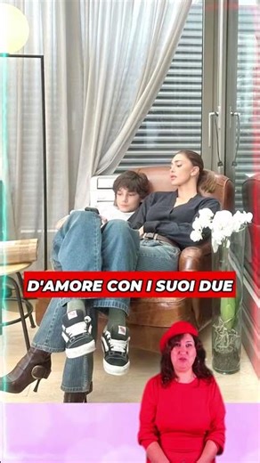 The Most Authentic Christmas: Belén Rodríguez with Santiago and Luna Marì