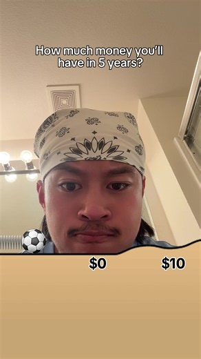 How much money will I have in 5 years calculator