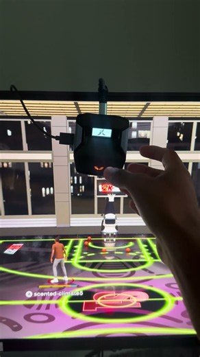 Cronus Zen Rhythm Shooting Script SHOWCASE NBA 2K27