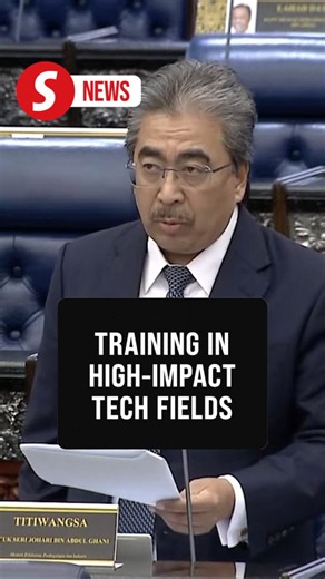 Close to RM48mil approved for semiconductor skills training, Dewan Rakyat told