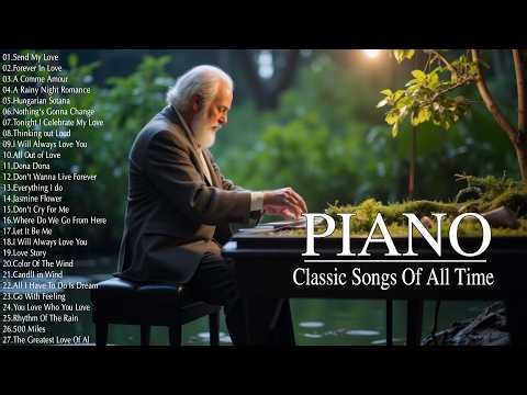 200 Most Beautiful Classical Piano Music - The Best Relaxing & Romantic Masterpieces