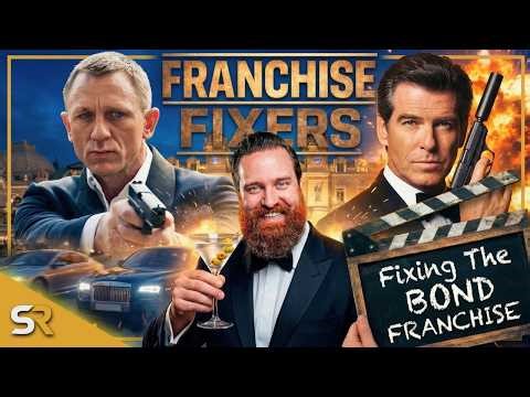 James Bond: Rebuilding 007 After Daniel Craig