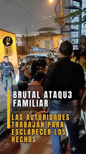 Violencia en el norte de Guayaquil