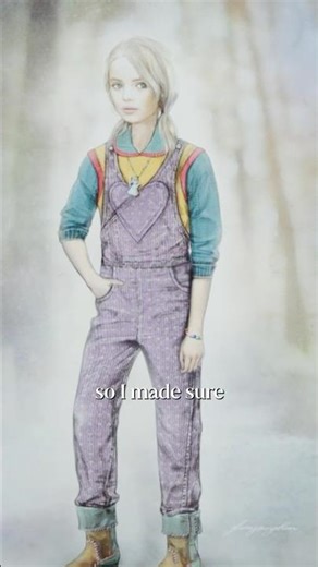 This Piece of Holly Wheeler's S5 Costume was Made by an Etsy Creator