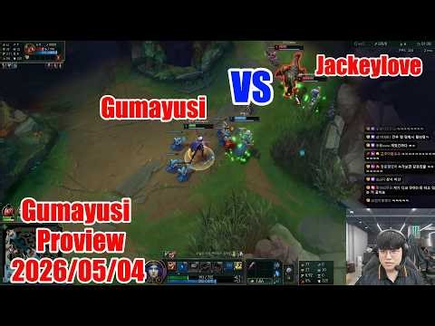 Gumayusi proview 2026/05/04 caitlyn varus jhin corki Korea challenger | Gumayusi第一视角
