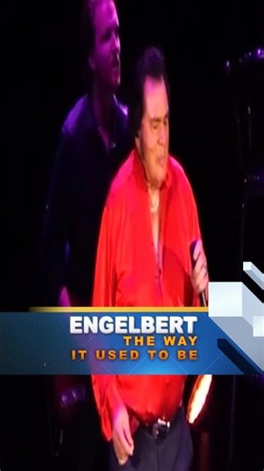 THE WAY IT USED TO BE (Engelbert Humperdinck) Momentum Live MNL