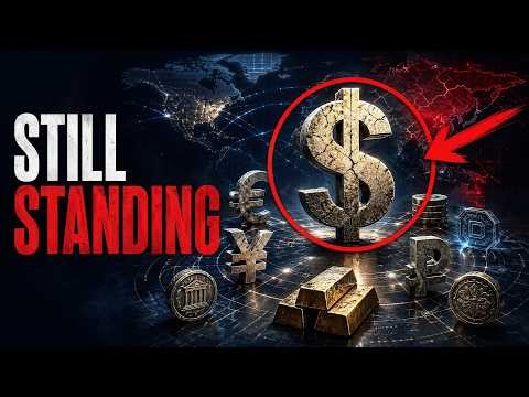 Why the US Dollar Still Dominates (And Why It Won't Break Yet)