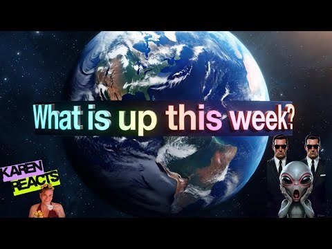 DRAMA DRAMA DRAMA - What's up this week in the World