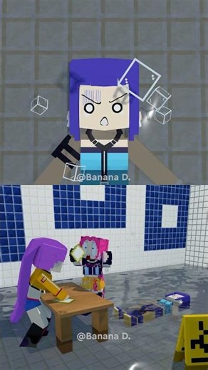 Kpop Team Funny moment 😂😂😂😂 in Backroom water park level