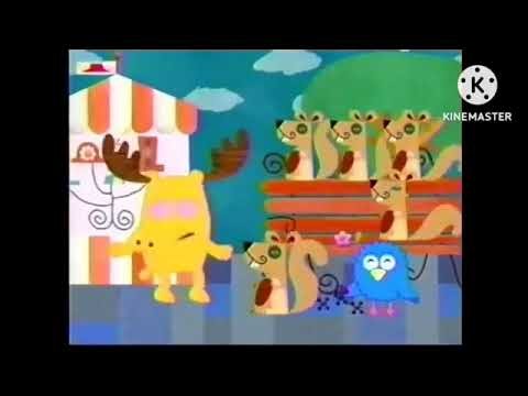 Noggin Commercial Break June 1, 2005