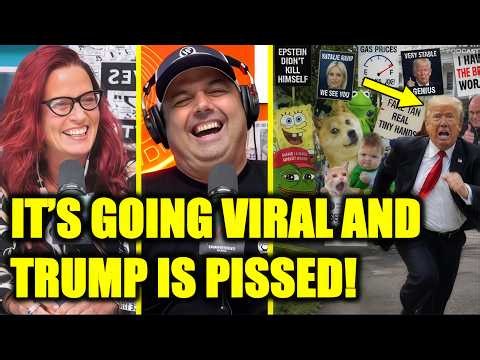These Memes Are Breaking The Internet HUMILIATING Trump