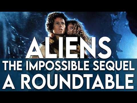 Aliens 40th Love Fest | A Roundtable