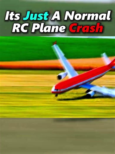 This RC Scale Model A330 Crashed 😨