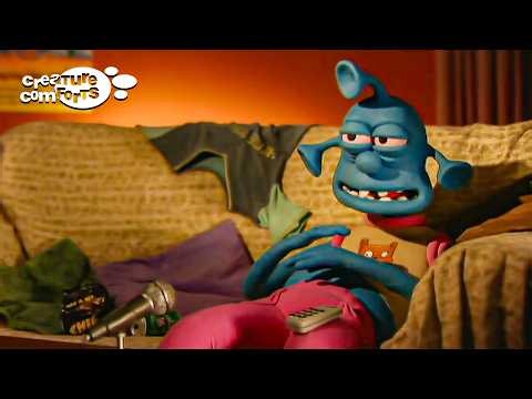 AN ALIEN EXPLAINS WHY EARTH IS THE MULTIVERSE GHETTO | Creature Comforts