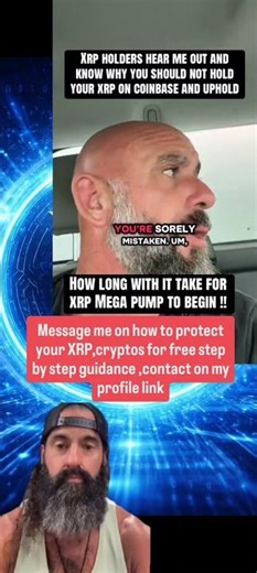 Move your crypto off exchanges to stay protected.