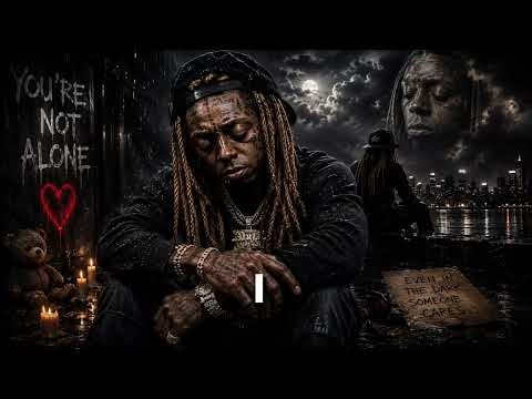Lil Wayne — You're Not Alone (Official Lyrics Video)