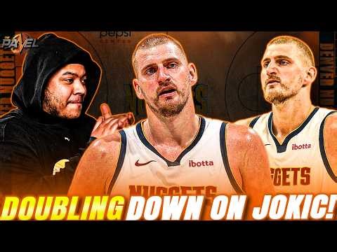 Panel LOSES IT Over Jokic Stats