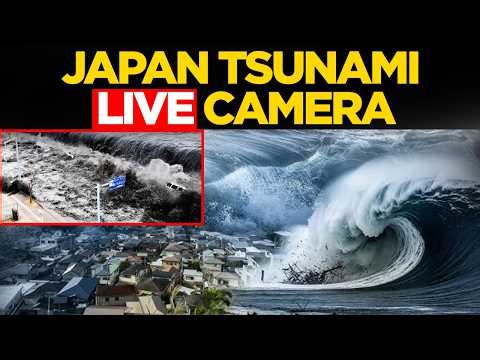 Japan Earthquake LIVE: Powerful 7.5-Magnitude Earthquake Strikes off Japan, Tsunami Warning |