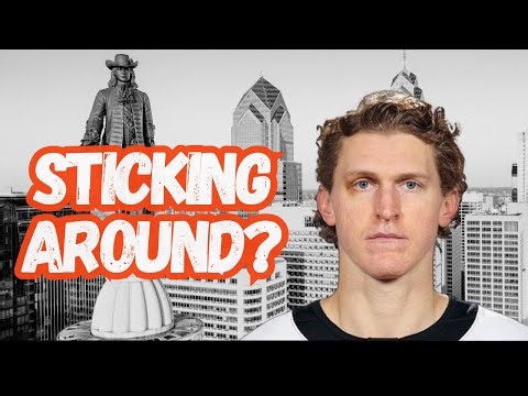 Are The Flyers ACTUALLY About to Re Sign Christian Dvorak??