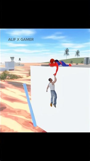 Franklin Vs Spiderman 😱 #gta #franklin #usa #spiderman