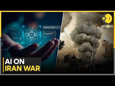 US-Israel At War With Iran: Top AI Models Give Different Timelines for Iran War | WION