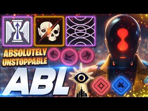 ABL Paradox - ABSOLUTELY UNSTOPPABLE - Deadlock Pro Gameplay & Guides [Watch & Learn]