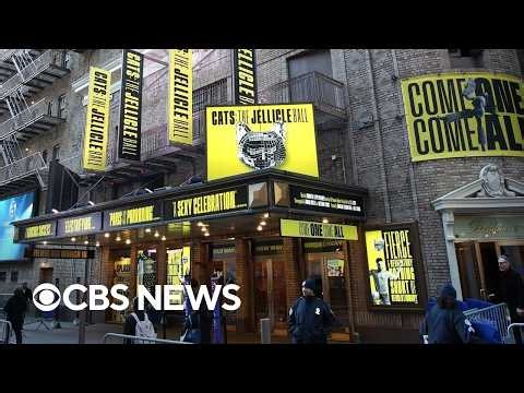 Inside the risky business of Broadway musicals