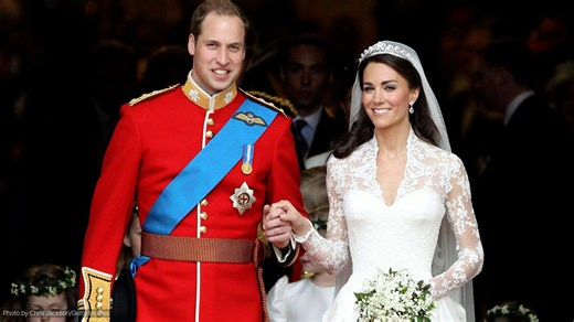 The most expensive celebrity weddings