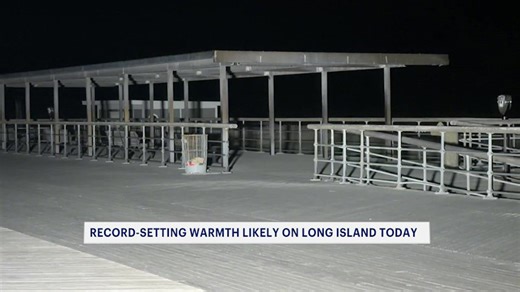 How to safely enjoy today's summer-like temperatures on Long Island
