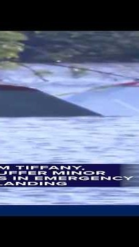 Rep. Tom Tiffany, pilot suffer minor injuries in emergency water landing