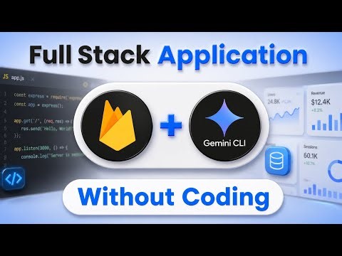 Master AI App Development: Build Your First Full Stack App