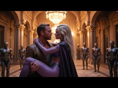 No One Could Touch the Alien Girl… Until the Human Reached Out | HFY Sci-Fi Story