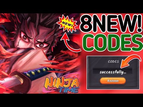 ⚠️ NEW ⚠️ NINJA TIME CODES IN APRIL 2026 - ROBLOX NINJA TIME CODES 2026